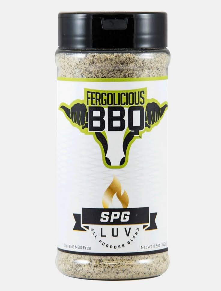 The Super Soul Pack- 7 Seasonings — SoulFitGrill